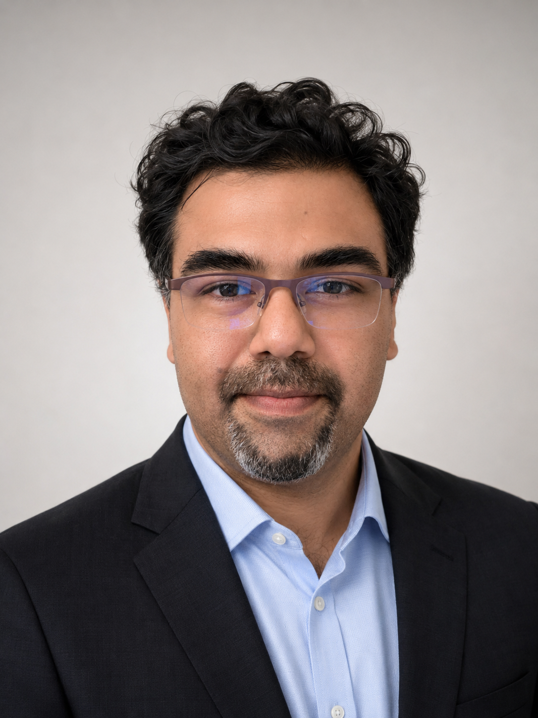 Ali Mushtaq, CEO